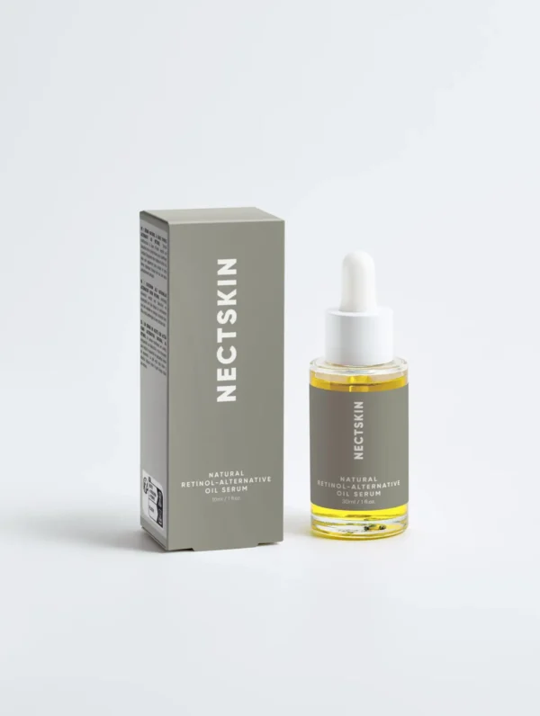 Natural Retinol-Alternative Öl-Serum